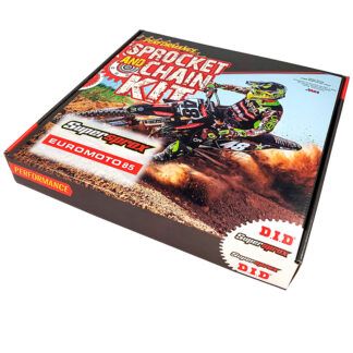 Kit de arrastre Yamaha XTZ Teneré 700